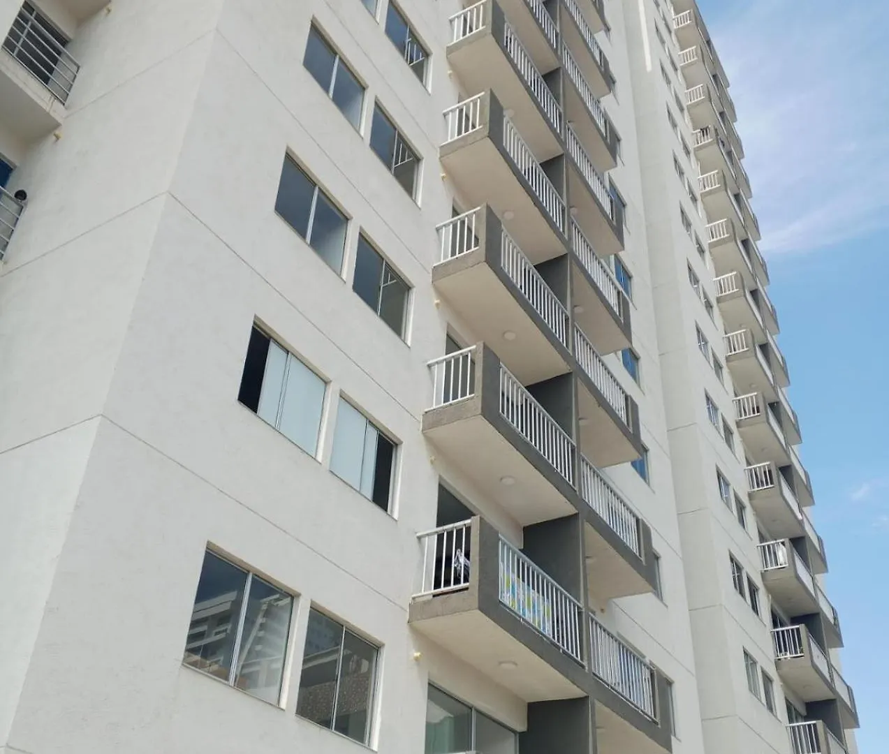 Apartment Apto Papayal Cartagena